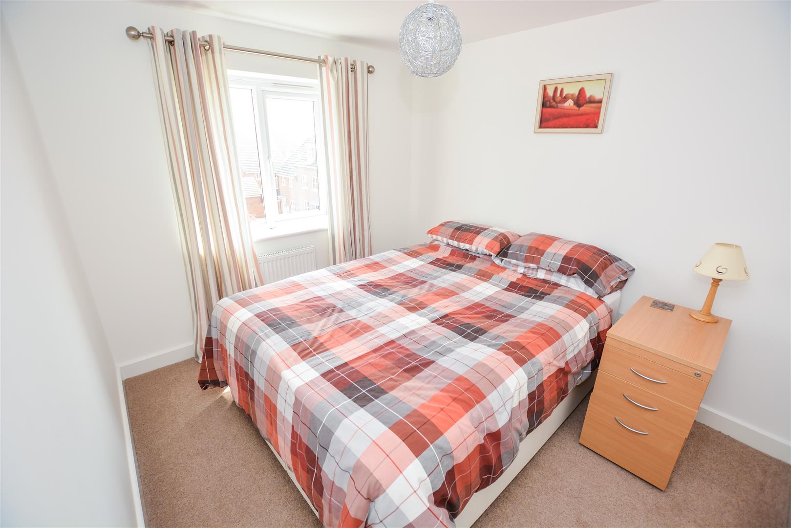 BEDROOM TWO (REAR)